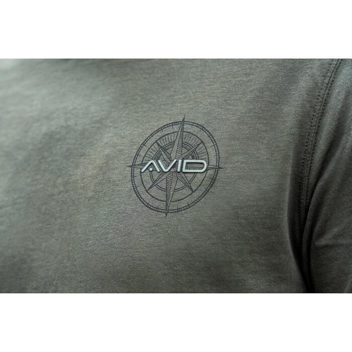 Avid Bearing T-Shirt Grey XL