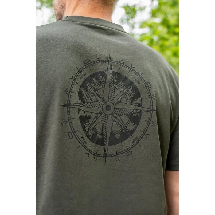 Avid Bearing T-Shirt Grey XL