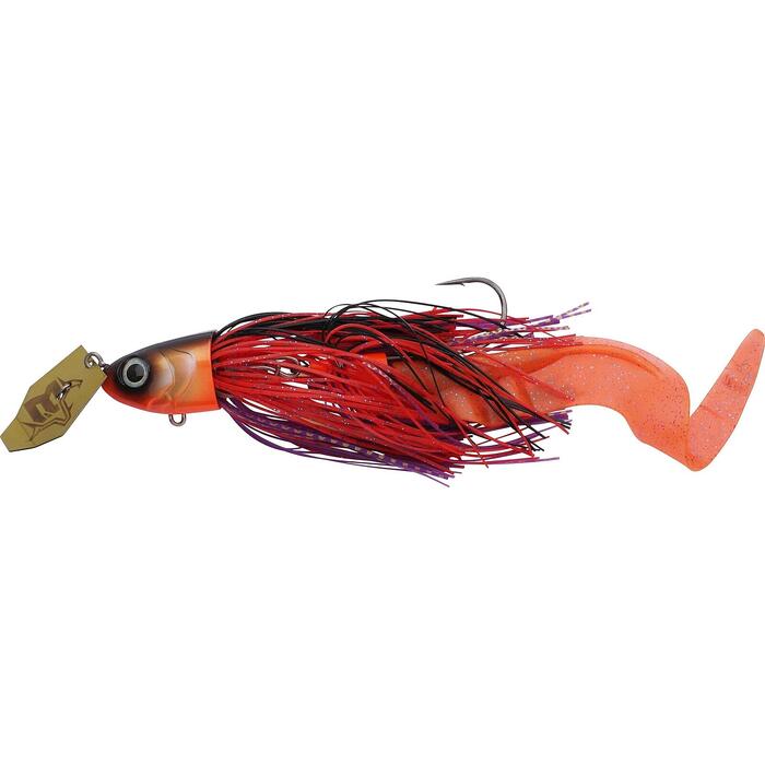 Abu Garcia Beast Bladed Jig 25cm 50gr Red Tiger