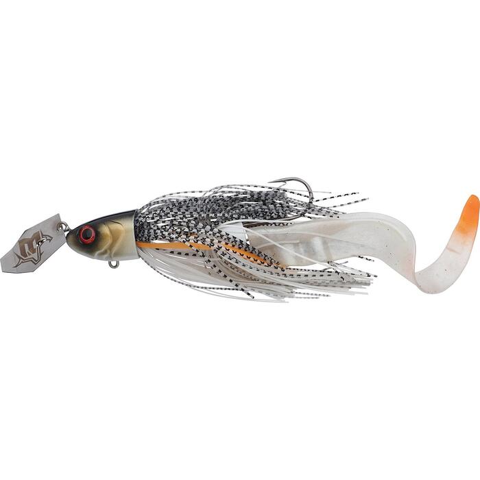 Abu Garcia Beast Bladed Jig 25cm 50gr Roach