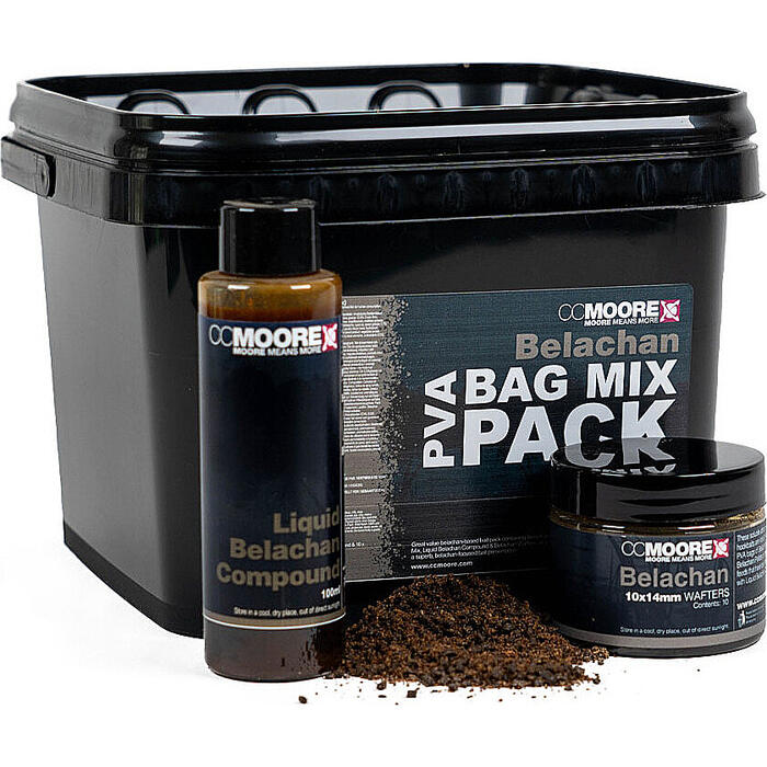 CC Moore Belachan PVA Bag Mix 1kg