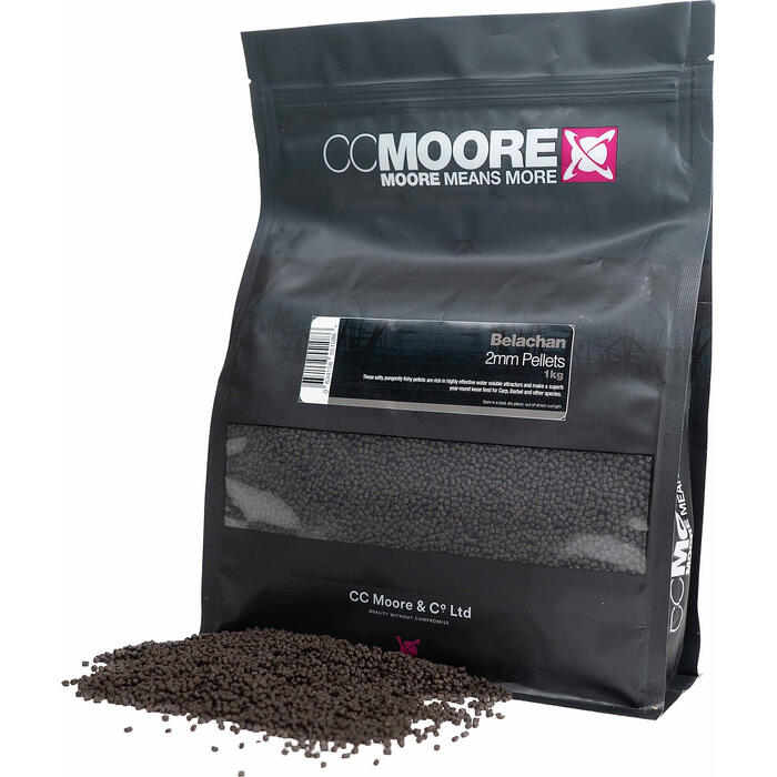 CC Moore Belachan Pellets 2mm 1kg