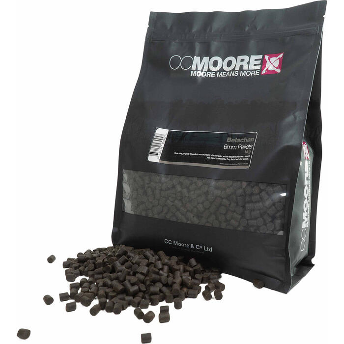 CC Moore Belachan Pellets 6mm 1kg