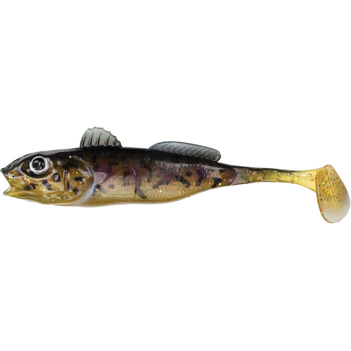 Berkley Pulse Realistic Goby 7cm Bullhead Bulk Box 48st
