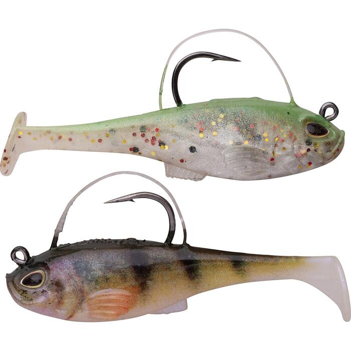 Berkley Agent E 8cm 14g Perch & Goblin