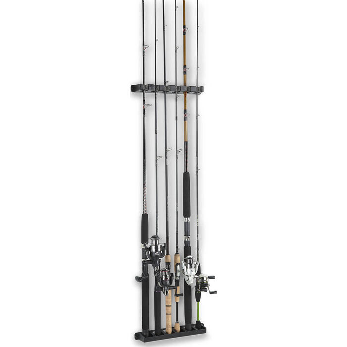 Berkley Vertical 6 Rod Rack