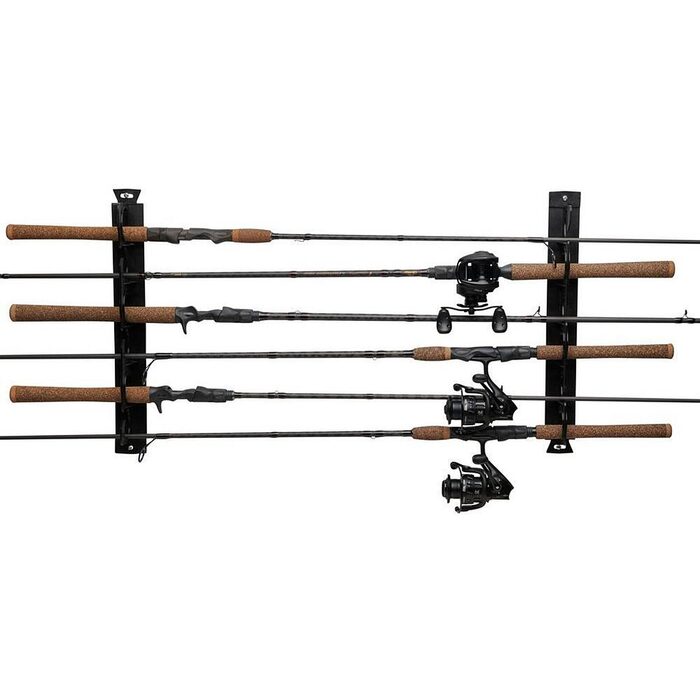 Berkley Wall And Ceiling 6 Rod Or Combo Rack