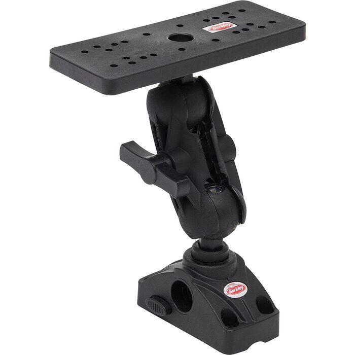 Berkley Boat System Ball Mounting System & Fish Finder Holder L