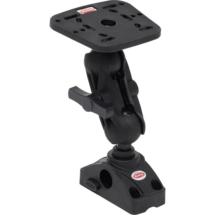 Berkley Boat System Ball Mounting System & Fish Finder Holder S