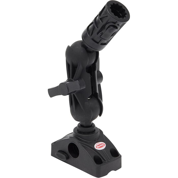 Berkley Boat System Ball Mounting System Quick Release Lock