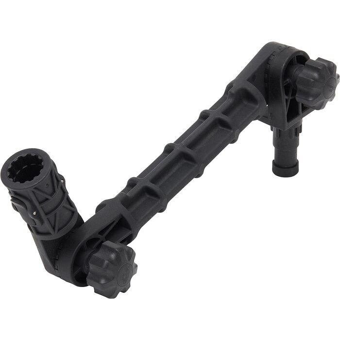 Berkley Boat System Extension Arm With Quick Release Lock