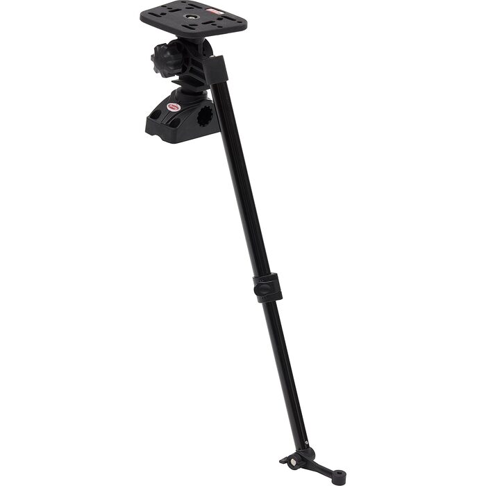 Berkley Boat System Fish Finder Holder with Tele-Transducer Arm S