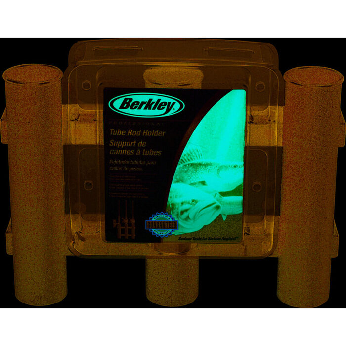 Berkley Buis hengelrek Zwart