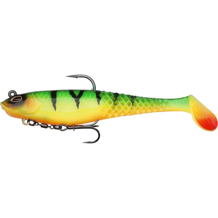Berkley Cull Shad Deep 15cm 50g Firetiger