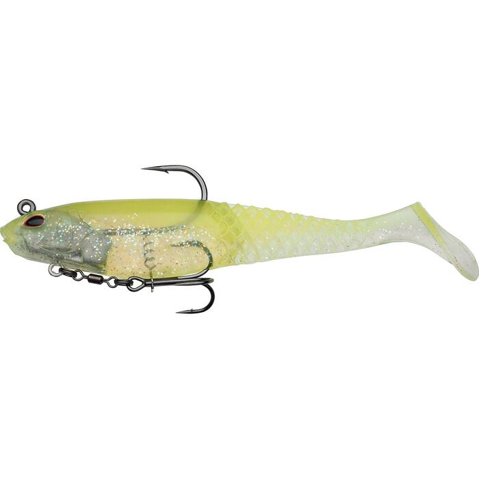 Berkley Cull Shad Deep 15cm 50g Lime Ice
