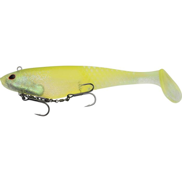Berkley Cull Shad Deep 20cm 110g Lime Ice