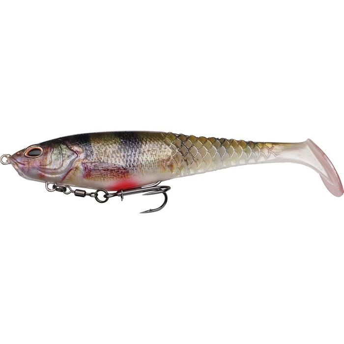 Berkley Cull Shad Shallow 15cm 34g Perch