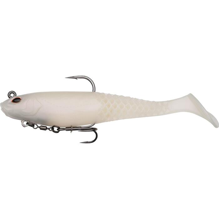 Berkley Cull shad Deep 12.5cm 42gr Albino