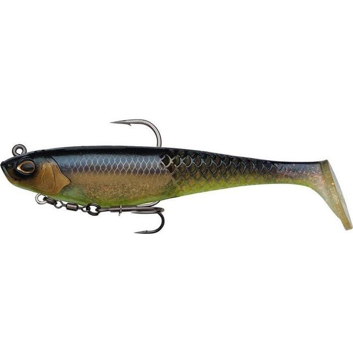 Berkley Cull shad Deep 12.5cm 42gr Ayu Green