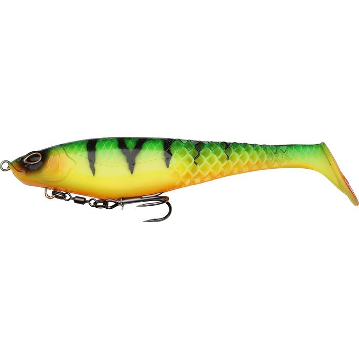 Berkley Cull shad Shallow 12.5cm 28gr Fire Tiger