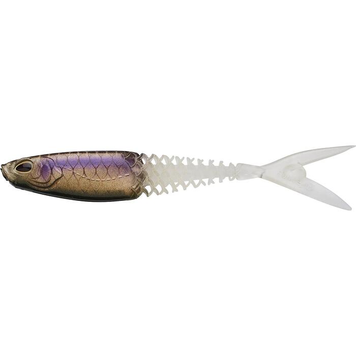 Berkley Cullminnow 7.5cm 8pcs Ghost Morning Dawn