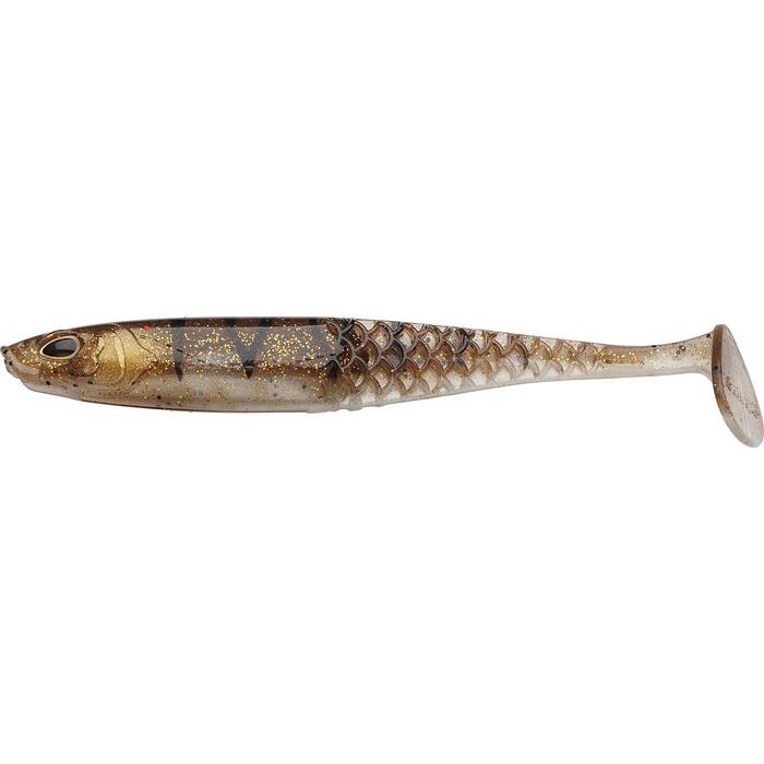 Berkley Cullshad Slim 7.5cm 8pcs Brown Perch