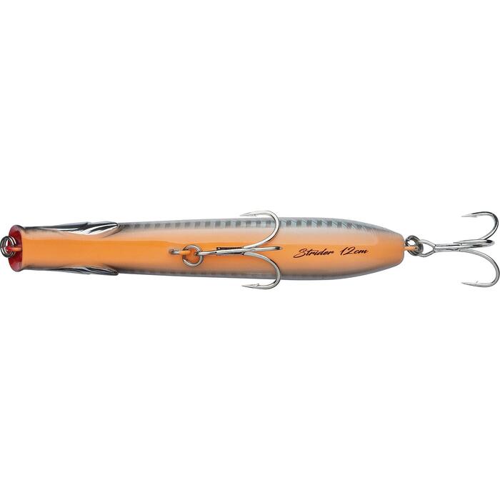 Berkley DEX Strider 12cm White Chart
