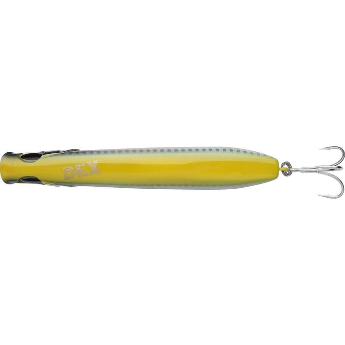 Berkley DEX Strider 9cm White Chart