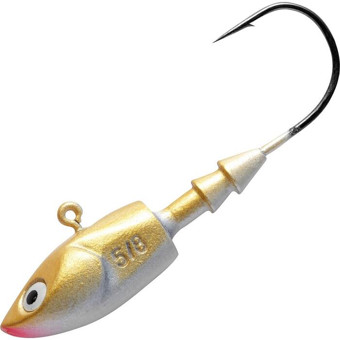Berkley Deep Jig Head Bronze-Gold #3/0 14gr