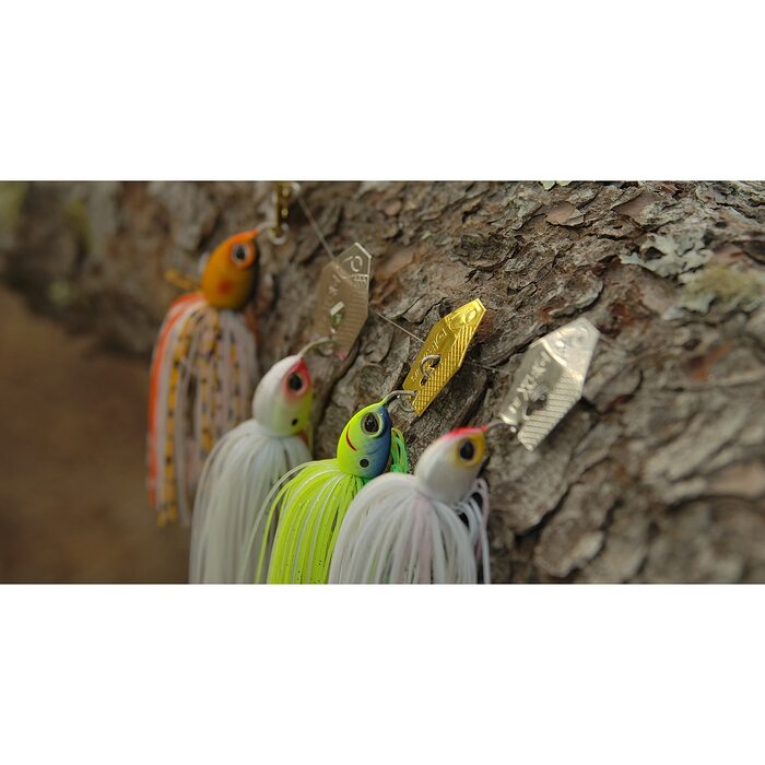 Berkley Dex Chatterbait 9cm 16gr Hot Pink