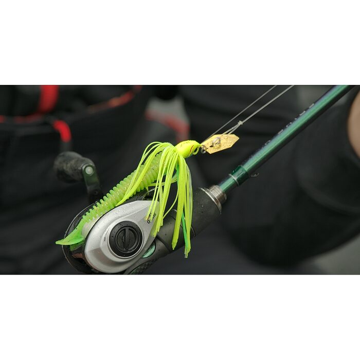 Berkley Dex Chatterbait 9cm 16gr Hot Pink