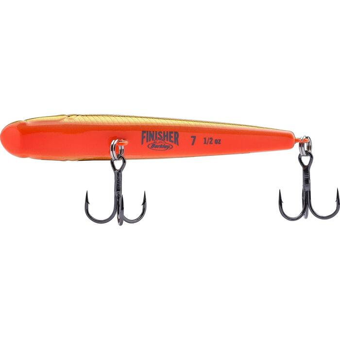 Berkley Finisher 7cm 14gr Black Gold