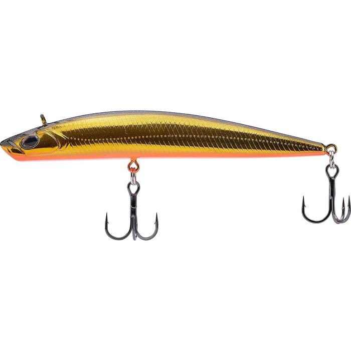 Berkley Finisher 9cm 21gr Black Gold