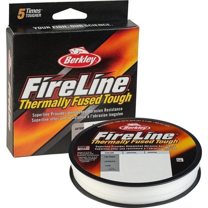 Berkley Fireline Fused Crystal 0.20mm 150m