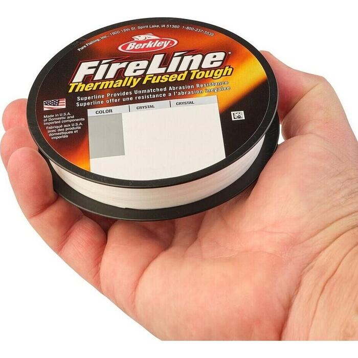 Berkley Fireline Fused Crystal 0.20mm 150m