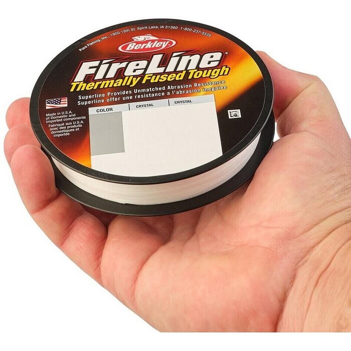 Berkley Fireline Fused Crystal 0.32mm 150m