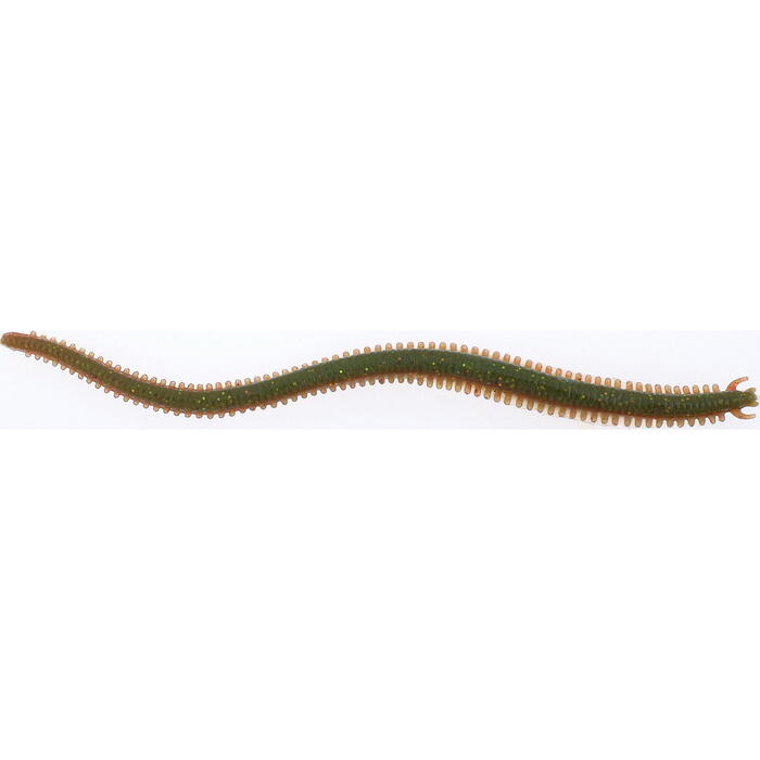 Berkley Gulp! Saltwater Sandworm 15cm Dark Brown