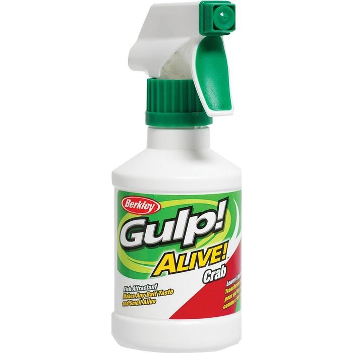 Berkley Gulp Alive Spray Crab