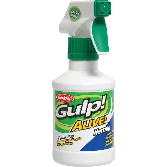 Berkley Gulp Alive Spray Herring