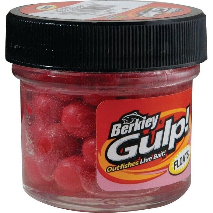 Berkley Gulp! Floating Salmon Eggs Red