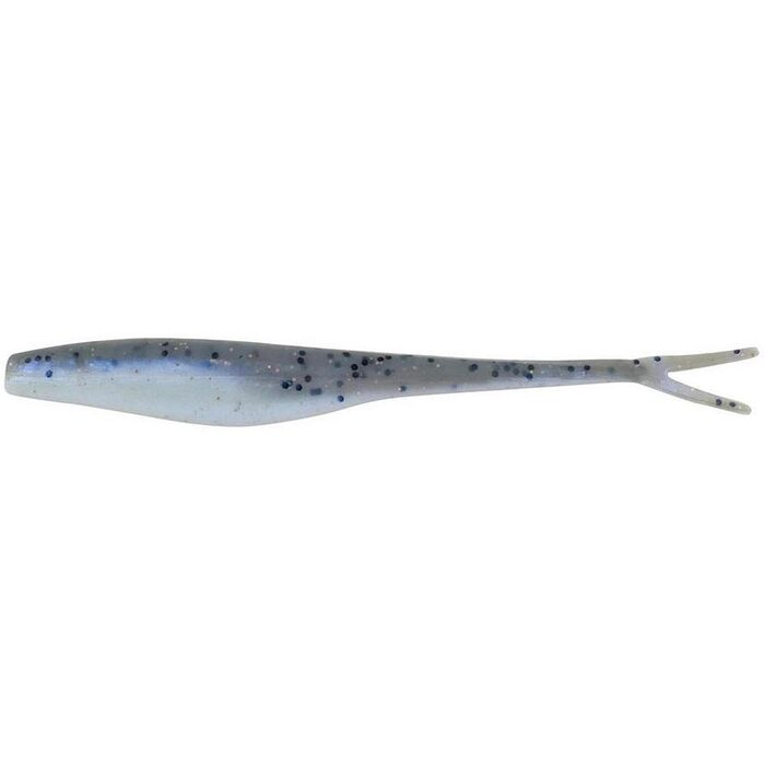 Berkley Gulp! Saltwater Jerk Shad 17.5cm Blue Pepper Neon