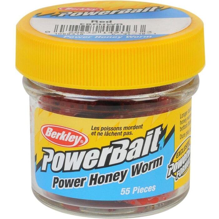 Berkley Honey Worm Natural