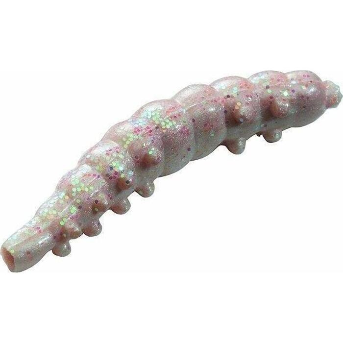 Berkley Powerbait Power Honey Worm White Scales