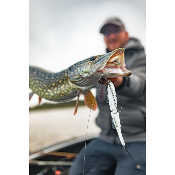 Berkley Nessie 12cm 11gr Rainbow Trout