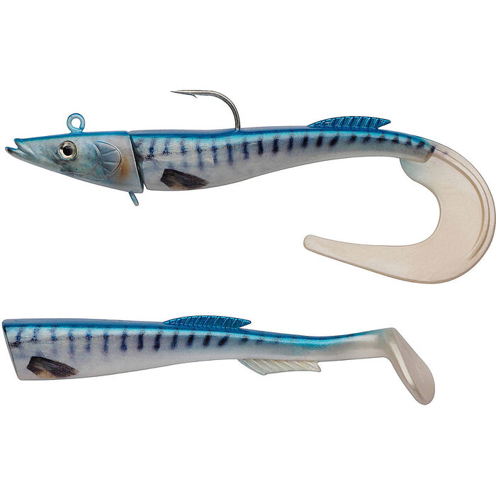 Berkley Power Sandeel 15cm 20gr Real Mackerel