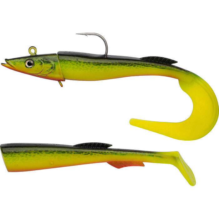 Berkley Power Sandeel 21cm 160gr Hot Cod