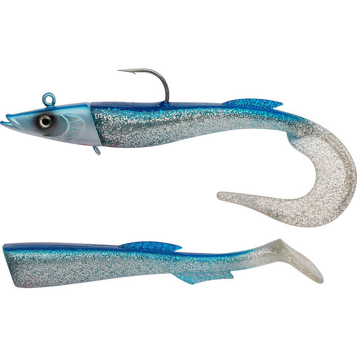 Berkley Power Sandeel 21cm 160gr Metallic Blue