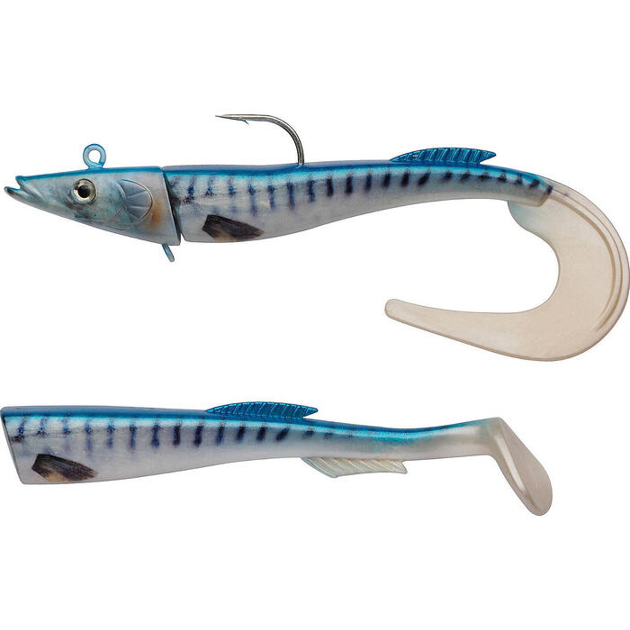 Berkley Power Sandeel 21cm 160gr Real Mackerel