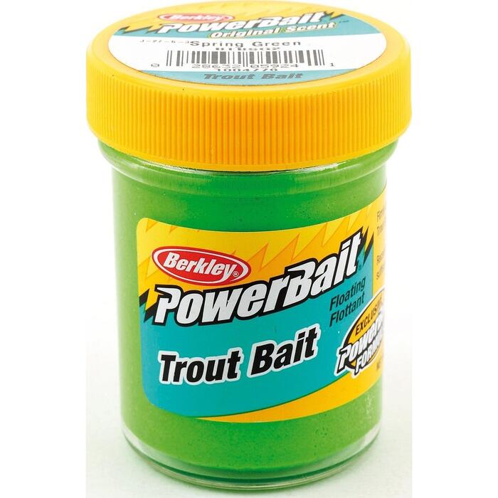Berkley Powerbait Biodegradable Spring Green