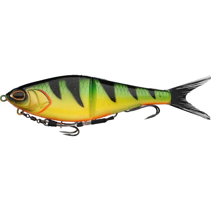 Berkley Powerbait Chop Block 25cm 119gr Fire Tiger